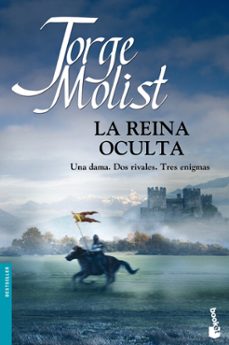 Portada de LA REINA OCULTA