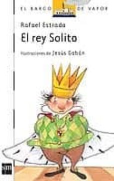 Portada de EL REY SOLITO
