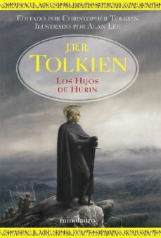 Portada de LOS HIJOS DE HURIN (TAPA DURA LUJO)