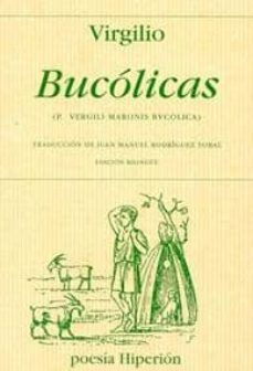 Portada de BUCOLICAS: P. VERGILI MARONIS BVCOLICA