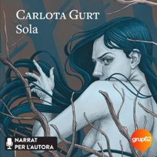 Portada de SOLA (AUDIOLIBRO)