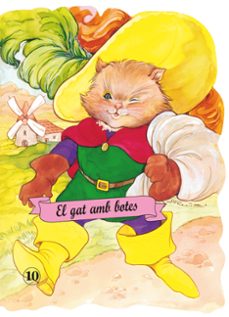 Portada de GAT AMB BOTES