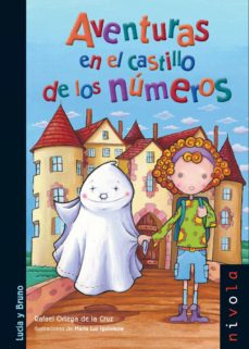 Portada de AVENTURA EN EL CASTILLO DE LOS NUMEROS