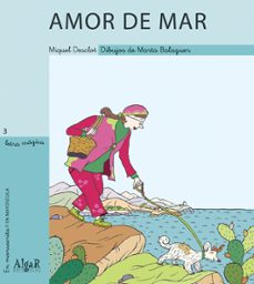 Portada de AMOR DE MAR