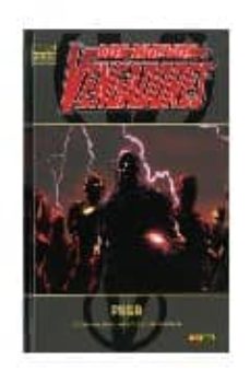 Portada de LOS NUEVOS VENGADORES Nº 1: FUGA