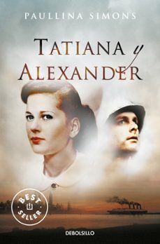 Portada de TATIANA Y ALEXANDER (EL JINETE DE BRONCE 2)