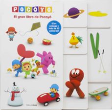 Portada de EL GRAN LIBRO DE POCOYO