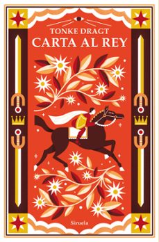 Portada de CARTA AL REY (EBOOK)