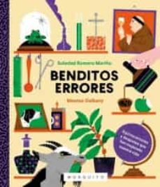 Portada de BENDITOS ERRORES