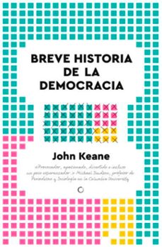 Portada de BREVE HISTORIA DE LA DEMOCRACIA