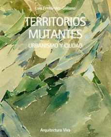 Portada de TERRITORIOS MUTANTES