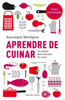 Portada de APRENDRE DE CUINAR