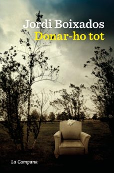 Portada de DONAR-HO TOT (EBOOK)