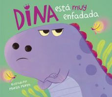 Portada de DINA ESTA MUY ENFADADA