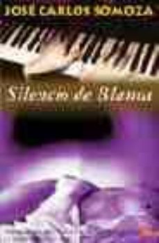 Portada de SILENCIO DE BLANCA