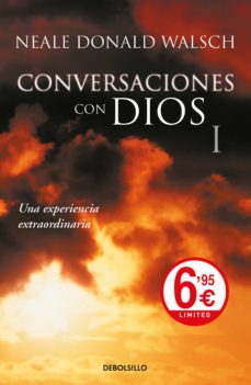 Portada de CONVERSACIONES CON DIOS I