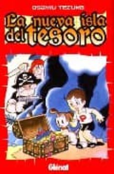 Portada de LA NUEVA ISLA DEL TESORO