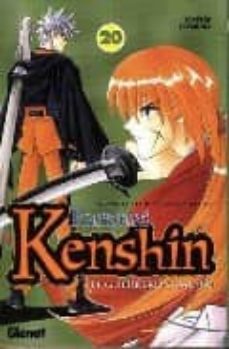 Portada de RUROUNI KENSHIN: EL GUERRERO SAMURAI Nº 20