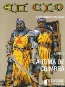 Portada de TOMA DE COIMBRA, LA