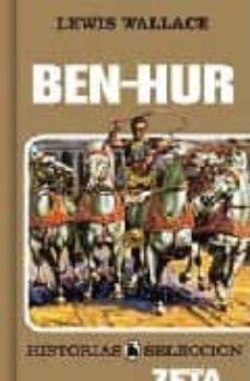 Portada de BEN-HUR