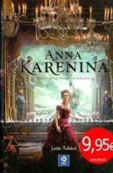 Portada de ANNA KARENINA