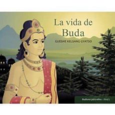 Portada de LA VIDA DE BUDA
