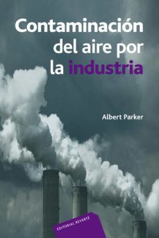 Portada de CONTAMINACION DEL AIRE POR LA INDUSTRIA