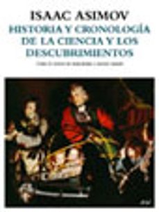 Portada de HISTORIA Y CRONOLOGIA DE LA CIENCIA Y LOS DESCUBRIMIENTOS