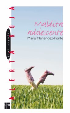 Portada de MALDITA ADOLESCENTE