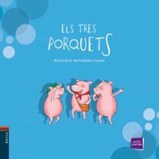 Portada de ELS TRES PORQUETS