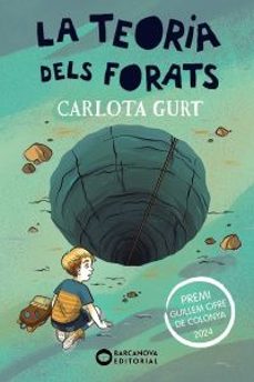 Portada de LA TEORIA DELS FORATS (EBOOK)