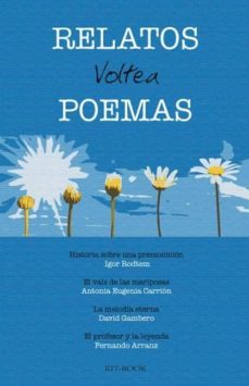 Portada de POEMAS, VOLTEA, RELATOS