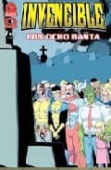 Portada de INVENCIBLE Nº 4 : CON OCHO BASTA 2 (DE 2)