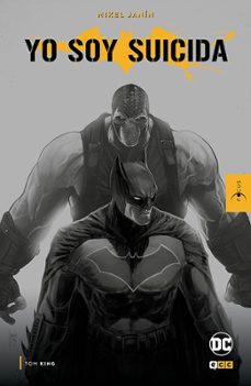 Portada de FOCUS - MIKEL JANIN: BATMAN: YO SOY SUICIDA