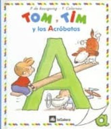 Portada de TOM Y TIM Y LOS ACROBATAS