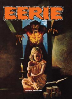 Portada de EERIE Nº10