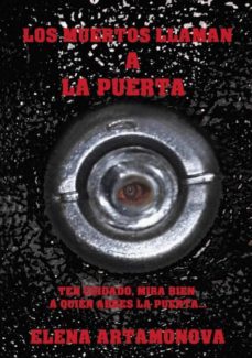 Portada de LOS MUERTOS LLAMAN A LA PUERTA