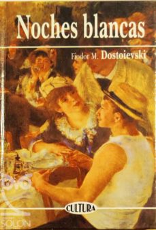Portada de NOCHES BLANCAS