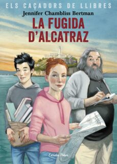 Portada de LA FUGIDA D'ALCATRAZ (EBOOK)