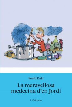 Portada de LA MERAVELLOSA MEDECINA D EN JORDI
