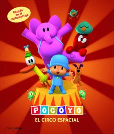 Portada de POCOYO Y EL CIRCO ESPACIAL