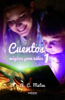 Portada de CUENTOS MAGICOS PARA NIÑOS 1