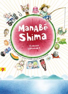 Portada de MANABE SHIMA (EBOOK)