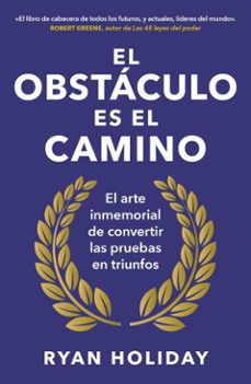 Portada de EL OBSTACULO ES EL CAMINO (EBOOK)