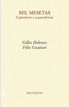 Portada de MIL MESETAS: CAPITALISMO Y ESQUIZOFRENIA
