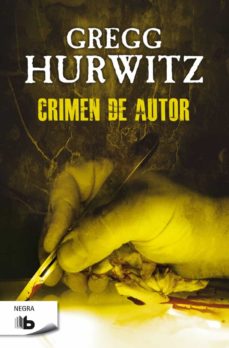 Portada de CRIMEN DE AUTOR