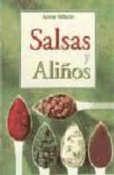 Portada de SALSAS Y ALIÑOS