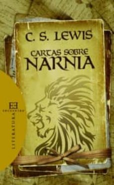 Portada de CARTAS SOBRE NARNIA