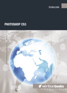 Portada de PHOTOSHOP CS3