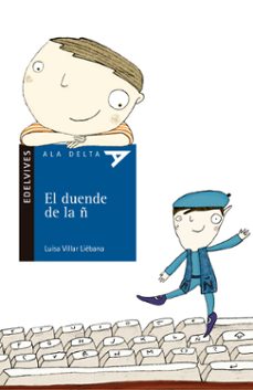 Portada de EL DUENDE DE LA Ñ